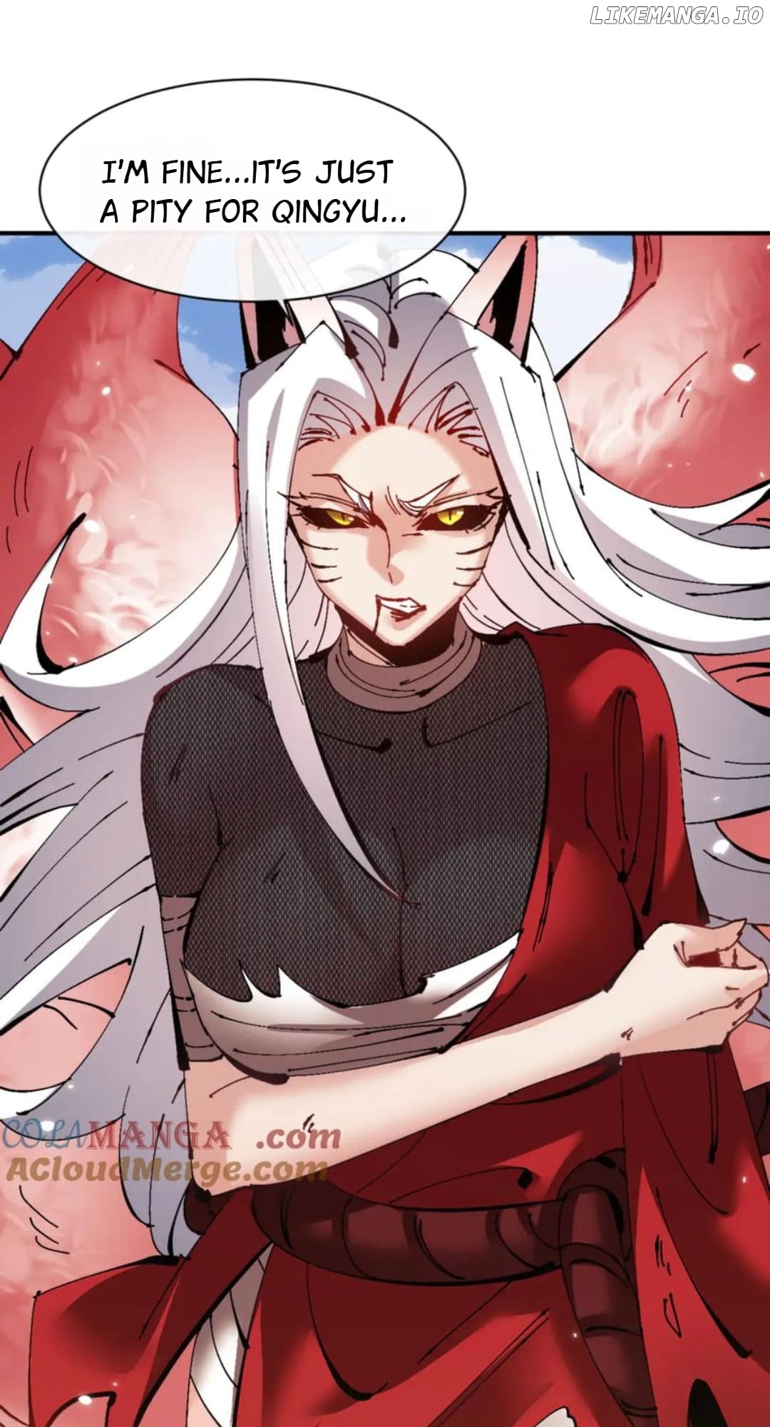 Master: This rebellious disciple is definitely not the Holy Son Chapter 120 - page 66